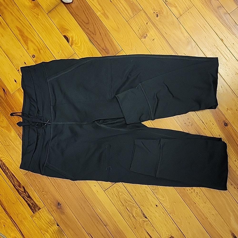 Offline By Arie tie Leggings